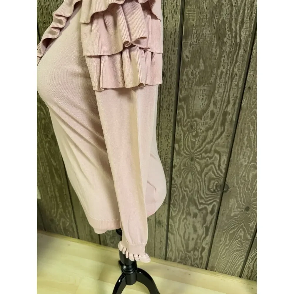 TED BAKER CREW NECK SWEATER LG - Picture 6 of 16